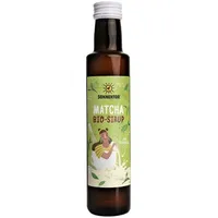 Sonnentor Matcha Sirup bio