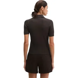 Marc O'Polo Polokragenpullover Braun XXL