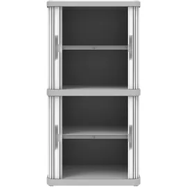 Terry Rolling Space Cab 2 59 x 36 x 115 cm Grau