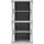 Terry Rolling Space Cab 2 59 x 36 x 115 cm Grau