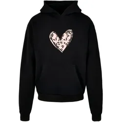 Kapuzensweatshirt MERCHCODE "Merchcode Herren", Herren, Gr. XXL, schwarz, 100% Baumwolle, bedruckt, Langarm, Sweatshirts
