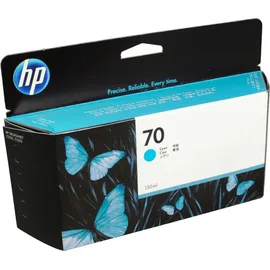 HP 70 cyan