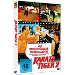 Karate Tiger 2 - Cover A