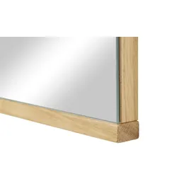 Möbel Kraft LOVENO 123 x 61 cm Holzfarben