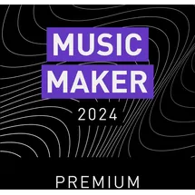 Magix Music Maker 2024 Digitaler Download
