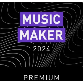 Magix Music Maker 2024 Digitaler Download