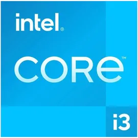 Intel i3-12100, Prozessor