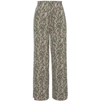 Buffalo Jerseyhose Paperbag Beige 46