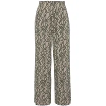 Buffalo Jerseyhose Paperbag Beige 46