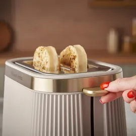 Russell Hobbs Brontë Stone Beige