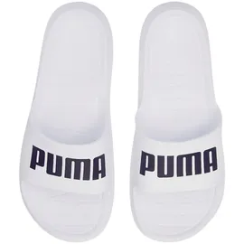 Puma Divecat V2 Lite Badelatschen puma white-puma black 43