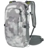 Jack Wolfskin Athmos Shape 20 Rucksack 39 cm silver all over