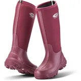 Grubs Frostline Classic Wellies Damen Rot 38