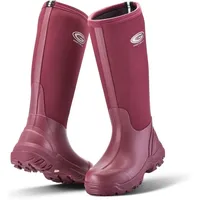 Grubs Frostline Classic Wellies Damen Rot 38