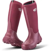 Grubs Frostline Classic Wellies Damen Rot 38