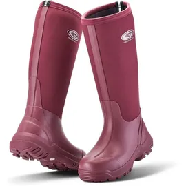 Grubs Frostline Classic Wellies Damen Rot 38