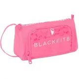 BLACKFIT8 safta 442244917 Federmäppchen mit ausklappbarer Tasche leer Blackfit8 Glow Up 20 x 11 x 8,5 cm, bunt