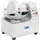 Royal Catering Tischkutter 1360 U/min 5 L - Küchenmaschine Royal Catering