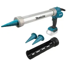 Makita Akku-Kartuschenpistole Kartuschenpresse 18V Silikonpistole LED DCG180ZX