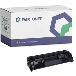 Kompatibel für HP LaserJet M 2727 NFS MFP (Q7553A / 53A) Toner Schwarz