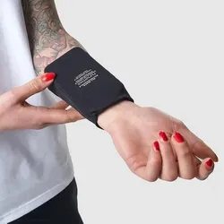 Smartphone Armband Biobaumwolle, Handytasche Laufen S