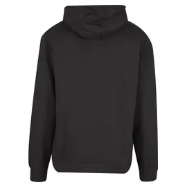 URBAN CLASSICS Hoodie Schwarz 4XL
