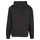 URBAN CLASSICS Hoodie Schwarz 4XL