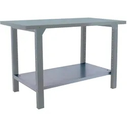 SimonRack Werkbank Simonwork bt6 pro metal 1200 grau