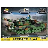 Cobi Armed Forces Leopard 2A4