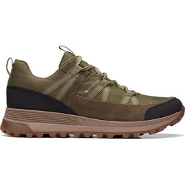 CLARKS ATL Trek run Gore-Tex Herren dark olive 47