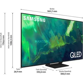 Samsung GQ85Q70A 85" QLED 4K Q70A
