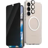 Panzer Glass 3-in-1 Privacy Set für Samsung Galaxy S25+