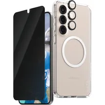 Panzer Glass 3-in-1 Privacy Set für Samsung Galaxy S25+