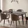 FineBuy Esstisch 160 x 80 x 76 cm schwarz
