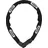 ABUS Tresor 1385/110 schwarz Kettenschloss