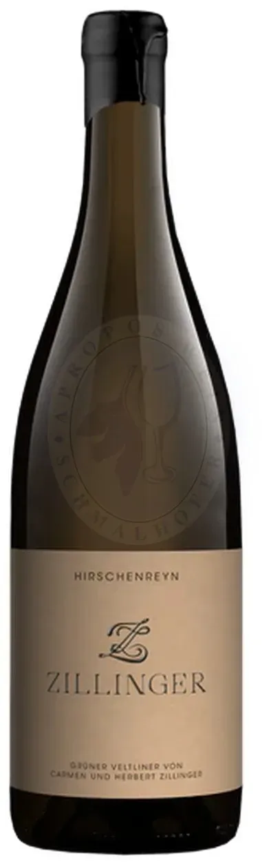 Hirschenreyn Grüner Veltliner Erdkreis 2024 Zillinger 0,75l