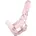 QHP Halfter Alaska rosa