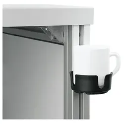 Flaschenhalter, ESD