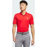 Adidas Adi Performance Poloshirt Collegiate Red M