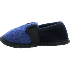 Beck Bobby Hausschuhe, blau, 31 EU