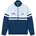 Rimini Trainingsjacke Blau/Light Blue M
