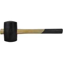 SWSTAHL Gummihammer 543 g