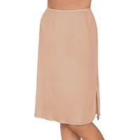 NINA VON C. Unterrock Halbrock Beige 40