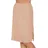 NINA VON C. Unterrock Halbrock Beige 40