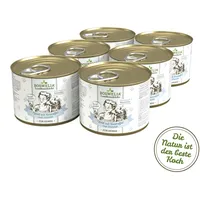 soultec petcare gmbh Sensitiv Pferd mit Kartoffel & Distelöl 6 x 200 g
