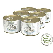 soultec petcare gmbh Sensitiv Pferd mit Kartoffel & Distelöl 6 x 200 g