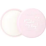 Essence YOU MAKE MY DAY! lip butter, Lippenbalsam, Nr. 01, Transparent, feuchtigkeitsspendend, glättend, vegan, ohne Konservierungsstoffe, ohne Parabene, ohne Mikroplastikpartikel, 1er Pack (9g)