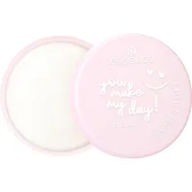 Essence YOU MAKE MY DAY! lip butter, Lippenbalsam, Nr. 01, Transparent, feuchtigkeitsspendend, glättend, vegan, ohne Konservierungsstoffe, ohne Parabene, ohne Mikroplastikpartikel, 1er Pack (9g)