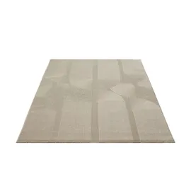 Möbel Kraft Webteppich Sign B/L: 200x290 (cm): - beige ¦ Synthetische Fasern ¦ Maße B: 200