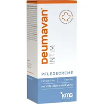 KAYMOGYN GMBH Deumavan Intim Pflegecreme 50 ml